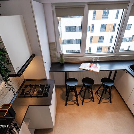 Central Residence Apartment 921 บูคาเรสต์ ภายนอก รูปภาพ