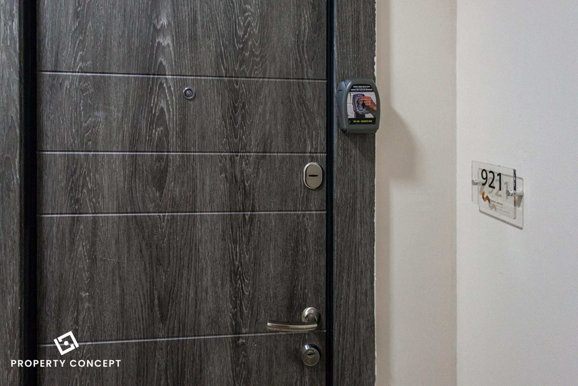 Central Residence Apartment 921 บูคาเรสต์ ภายนอก รูปภาพ