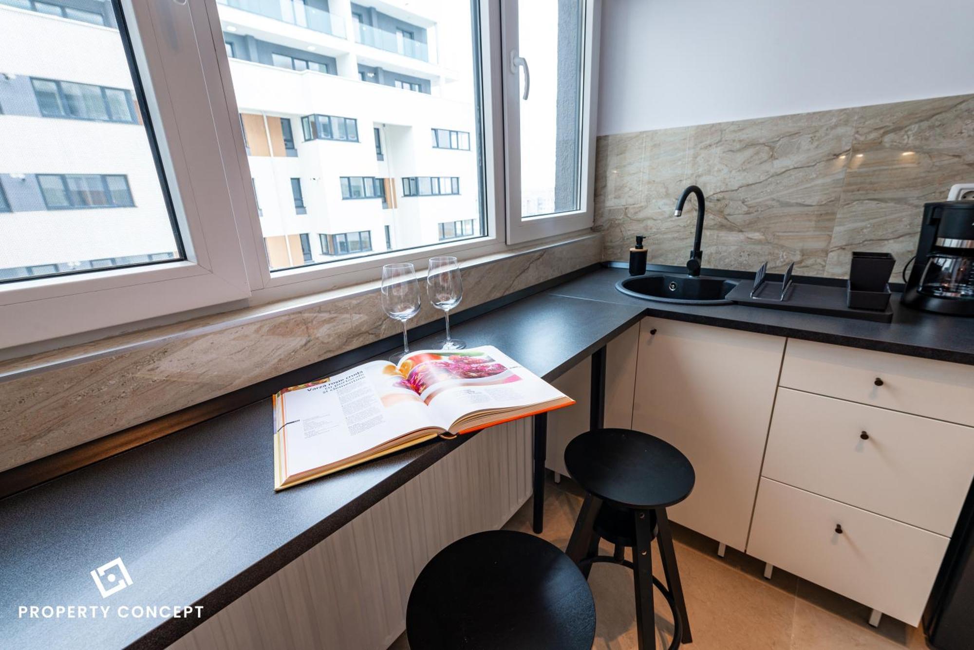 Central Residence Apartment 921 บูคาเรสต์ ภายนอก รูปภาพ