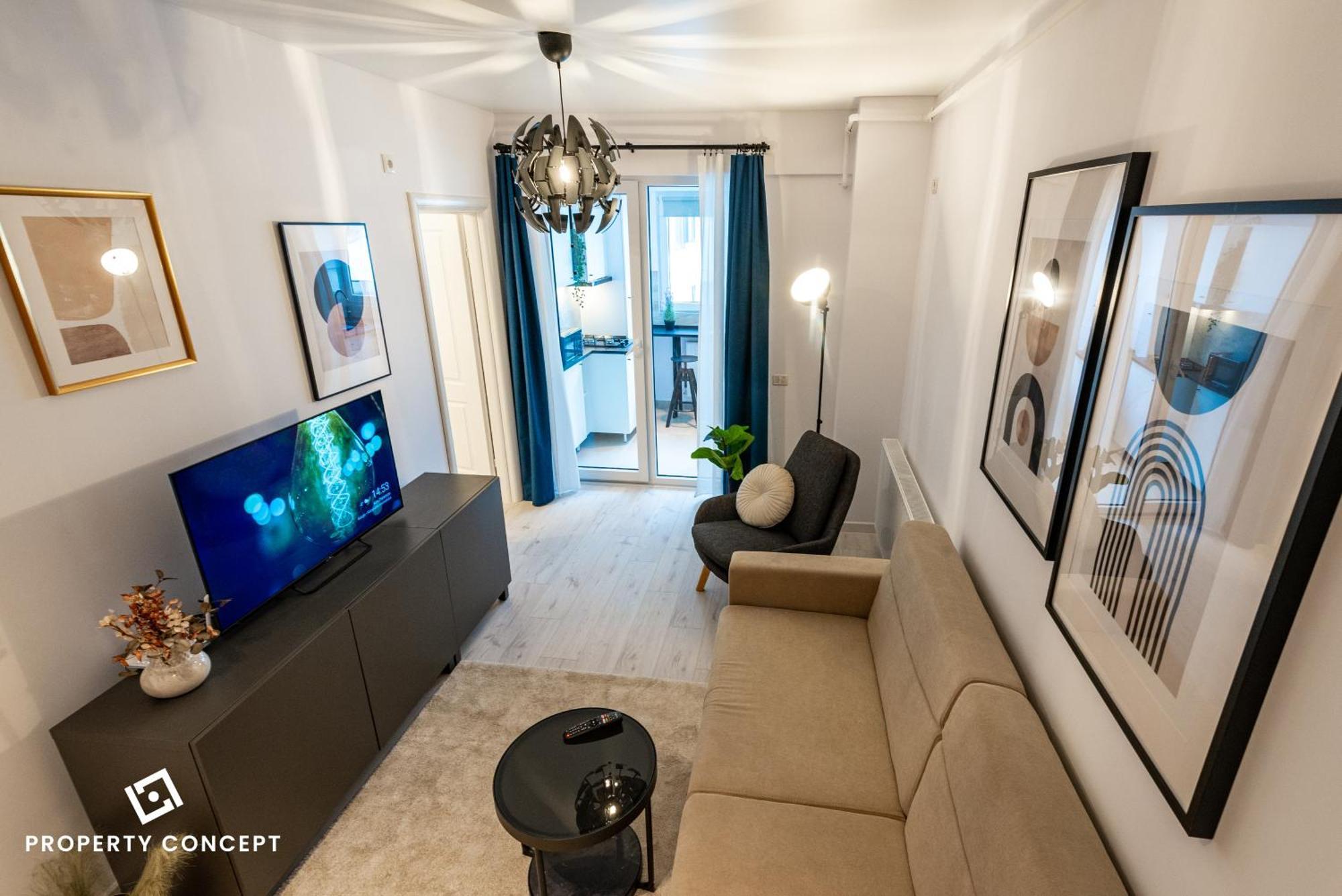 Central Residence Apartment 921 บูคาเรสต์ ภายนอก รูปภาพ