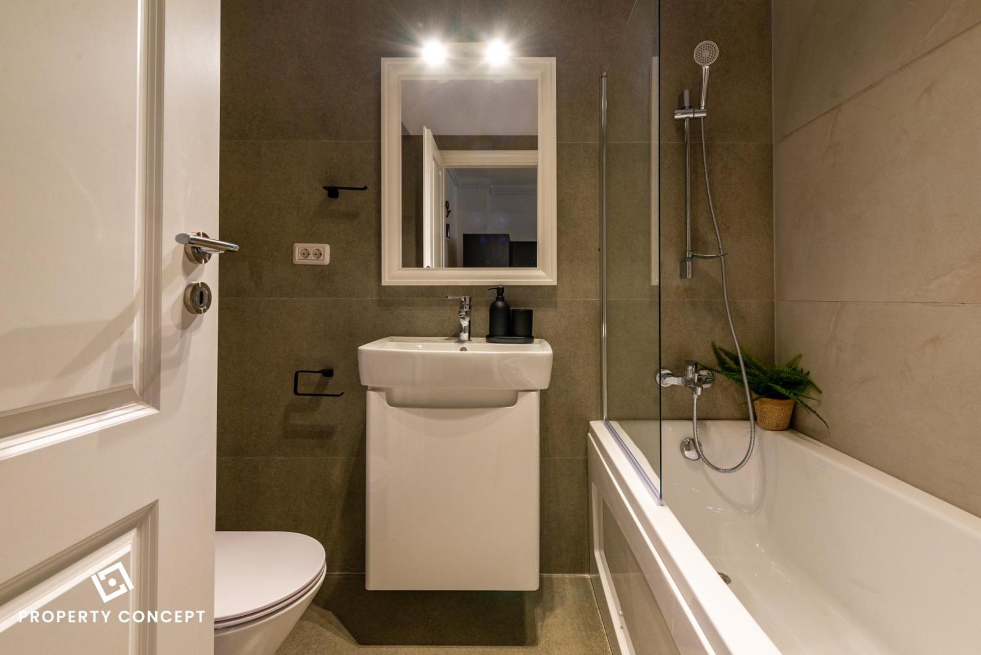 Central Residence Apartment 921 บูคาเรสต์ ภายนอก รูปภาพ